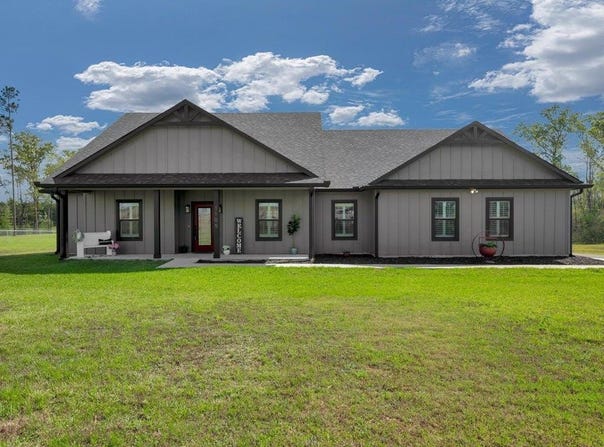 1105 CC Road, Diboll, TX 75941