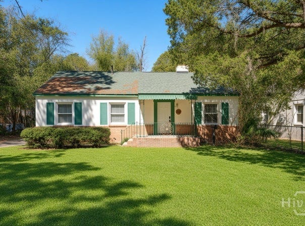 1702 E 41st Street, Savannah, GA 31404