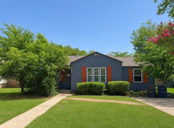 7437 Llano Avenue, Fort Worth, TX 76116