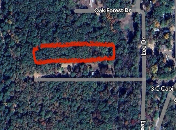 51 Beauregard Drive, Gore Springs, MS 38929