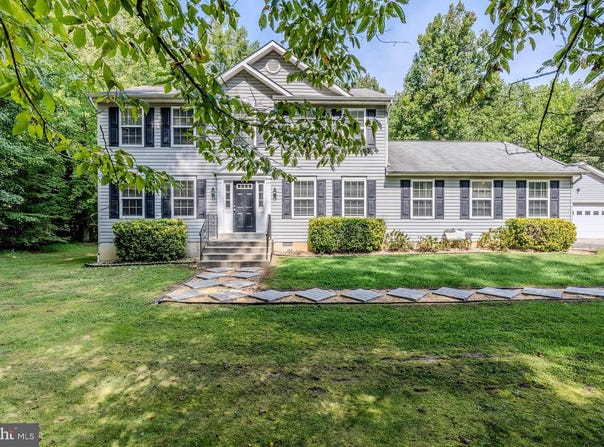 5586 MCBRIDE Place, HUGHESVILLE, MD 20637
