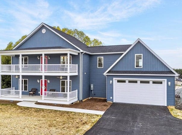 63 VICTORIA DR, FISHERSVILLE, VA 22939