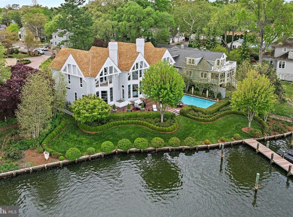8 SPA VIEW Circle, ANNAPOLIS, MD 21401