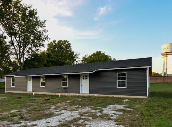 1201 Franklin Street, Sarcoxie, MO 64862