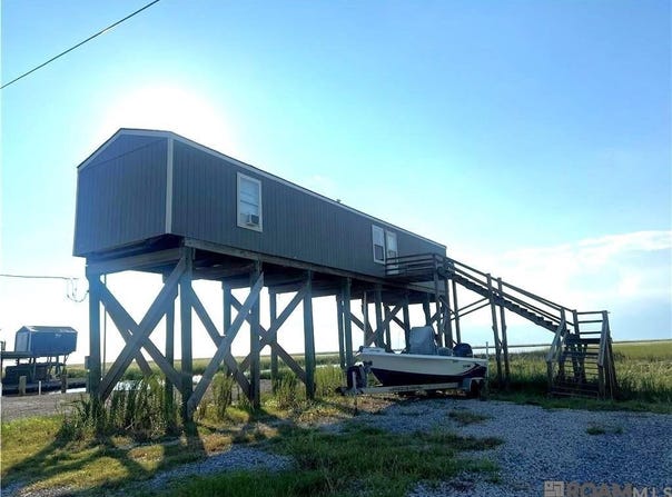 7820 La Hwy 56, Chauvin, LA 70344
