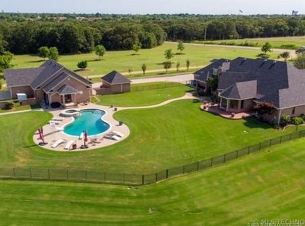 3234 Mount Washington Road, Ardmore, OK 73401