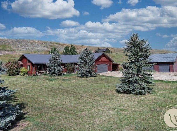 265 Upper Luther Road, Red Lodge, MT 59068