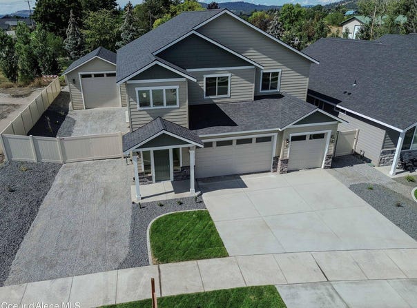 4524 E Davin Dr, Post Falls, ID 83854
