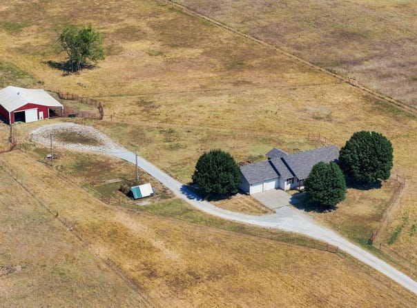 57420 E 140 Road, Miami, OK 74354