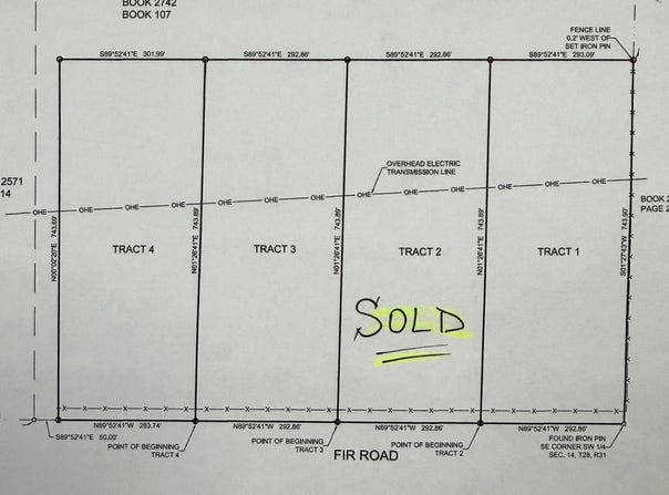 Tract 1 E Fir Road, Carthage, MO 64836