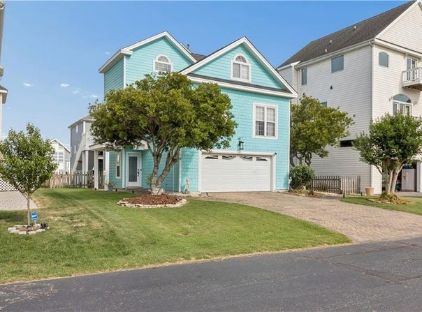 21 Channel Lane, Hampton, VA 23664