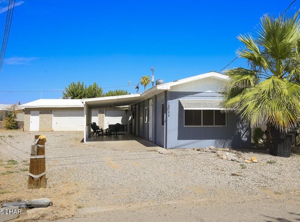 204 N Stardust Ln, Parker, AZ 85344