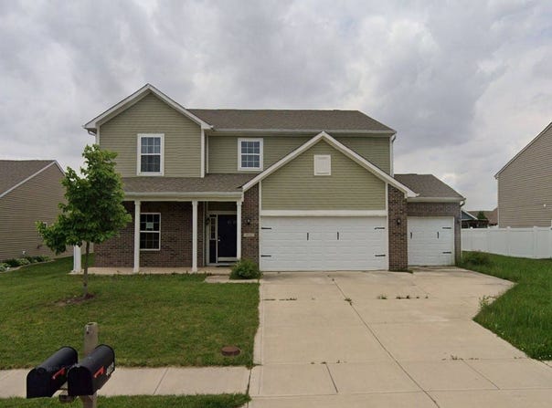 4022 Thompson Dr, Marion, IN 46953