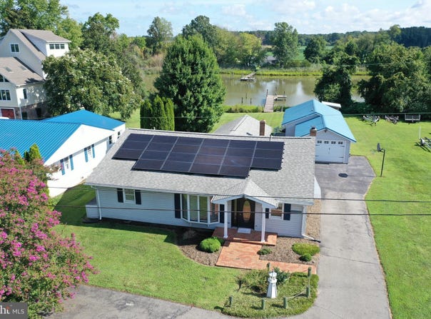 37420 RIVER SPRINGS Road, AVENUE, MD 20609