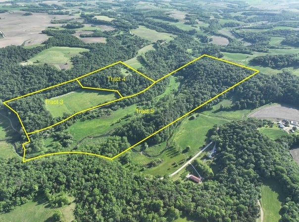 Scenic Valley Rd, Waukon, IA 52172