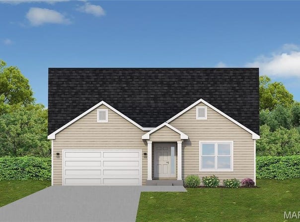 2531 French Drive, Herculaneum, MO 63048
