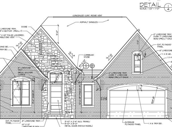 57211 Meadowridge Drive, Washington, MI 48094