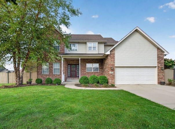 1010 Heritage Drive, Diamond, IL 60416