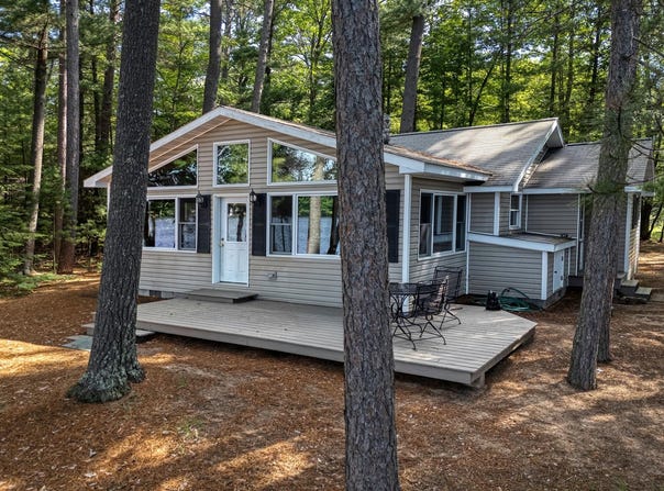 7503 CTH X, Three Lakes, WI 54562