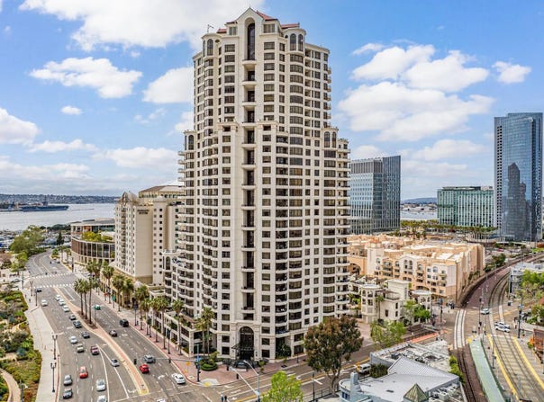 700 W Harbor Dr., San Diego, CA 92101