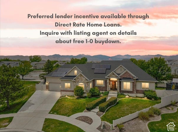 316 E AZURE Cir S, Draper, UT 84020