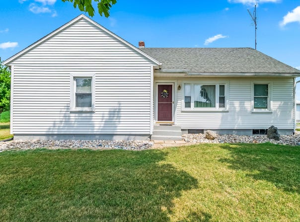 3600 E Territorial Road, Camden, MI 49232