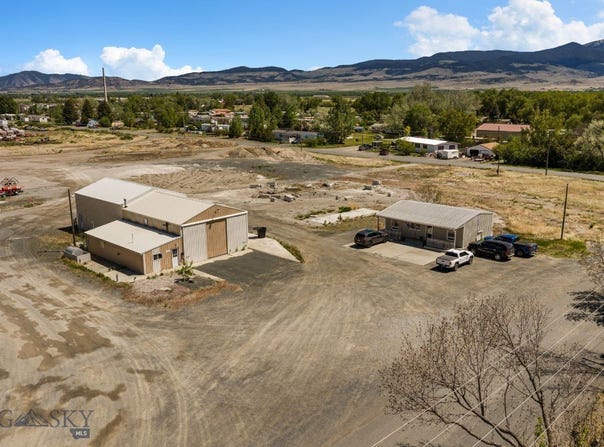 2 S Lincoln Street, Whitehall, MT 59759