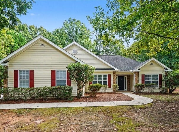 3962 Clairmont Court, Bethlehem, GA 30620