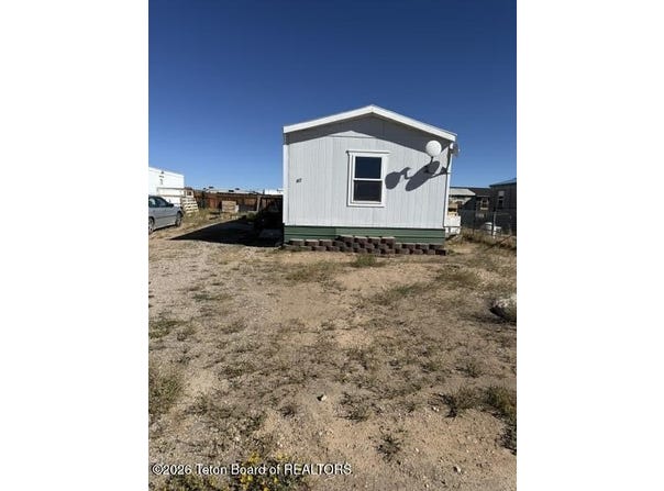41 12TH ST, Marbleton, WY 83113