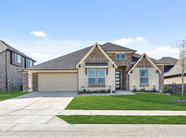 2005 Amber Gate Drive, Anna, TX 75409