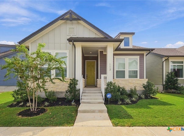 113 Gouda Drive, Bastrop, TX 78602