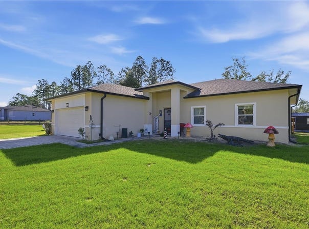 13920 NE 6TH Street, WILLISTON, FL 32696