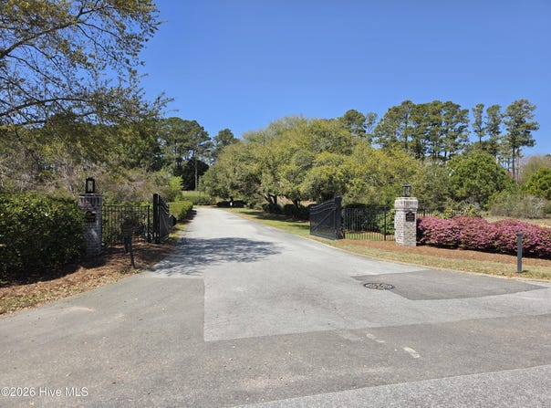 Barnes Bluff Drive SE lot: 3, Southport, NC 28461
