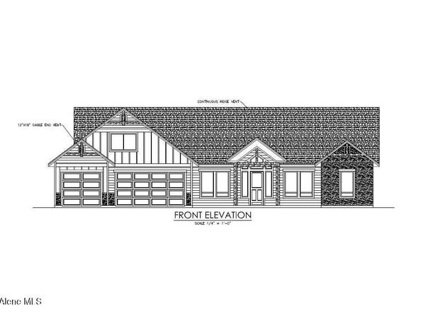 23869 N Eclipse Road, Rathdrum, ID 83858