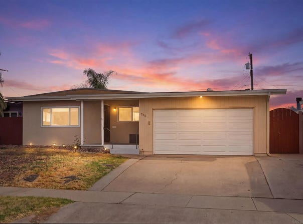 225 E Renette Ave, El Cajon, CA 92020