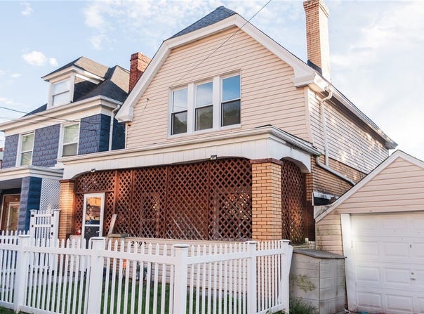 2292 Valera Ave, Carrick, PA 15210