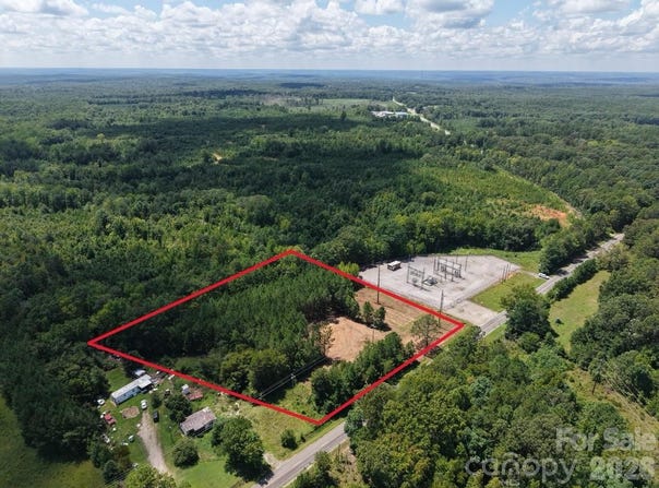 Cassels Road, Chester, SC 29706