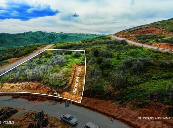 2282 E Perches Drive lot: 70, Hideout, UT 84036