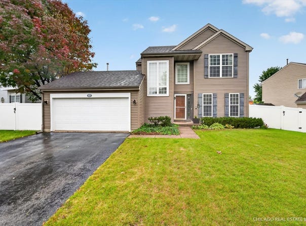 625 David Street, Lake In The Hills, IL 60156