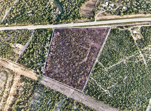 Highway 72 lot: 0, Three Rivers, TX 78071