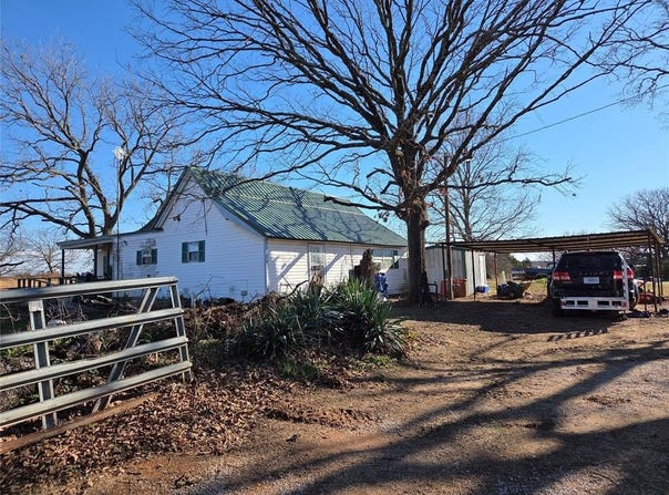 359149 E 1000 Road, Paden, OK 74860