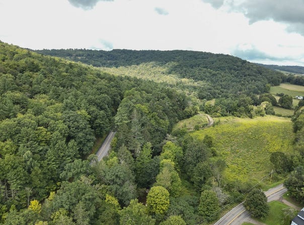 N Rome Rd, Rome, PA 18850