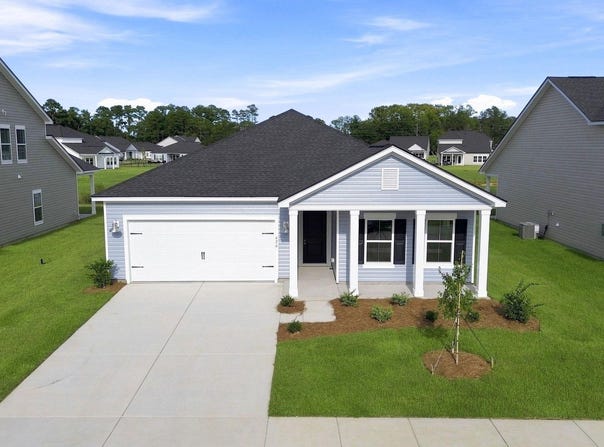 620 Lemon Drop Dr, Longs, SC 29568