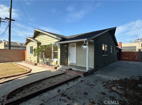 6651 Coronado, Long Beach, CA 90805