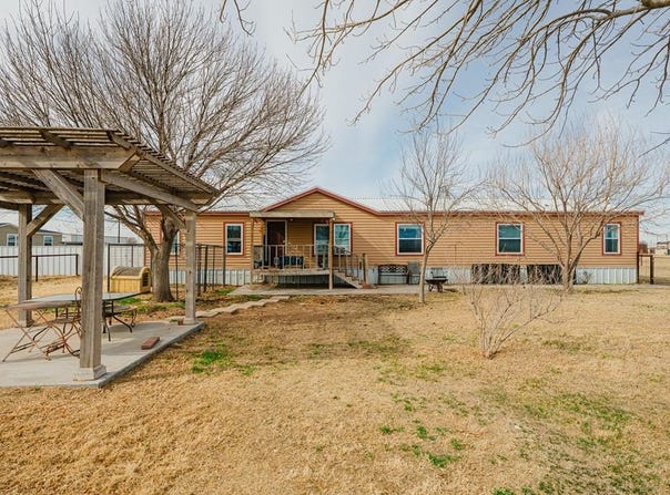 6045 N Tripp Ave, Odessa, TX 79764