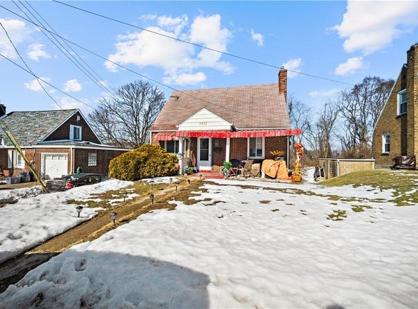 2522 Jefferson Ave, West Mifflin, PA 15122
