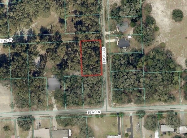 SE 168TH Avenue, OCKLAWAHA, FL 32179