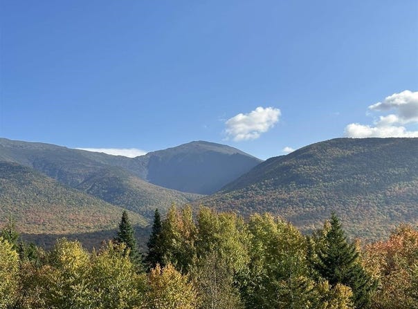 US Route 2, Randolph, NH 03593