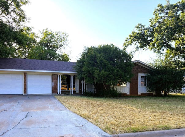 2509 Crescent Drive, Abilene, TX 79605