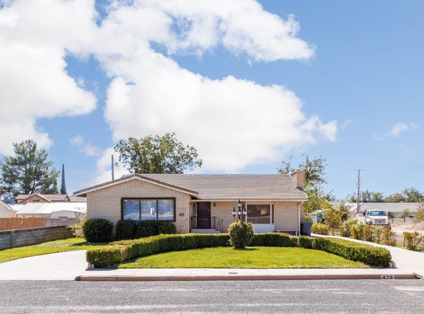 470 E 400 S, St George, UT 84770